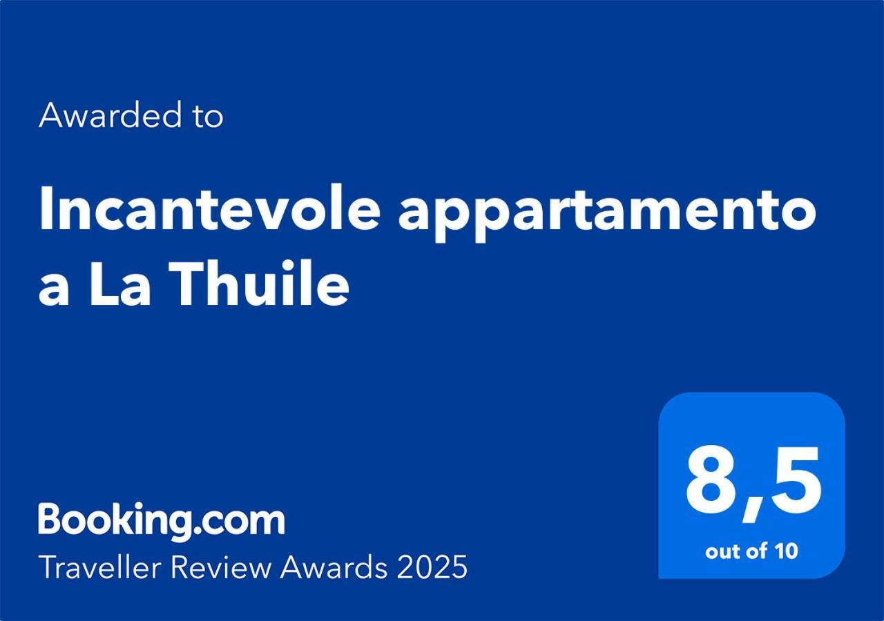 Incantevole Appartamento A Ла Туил Екстериор снимка